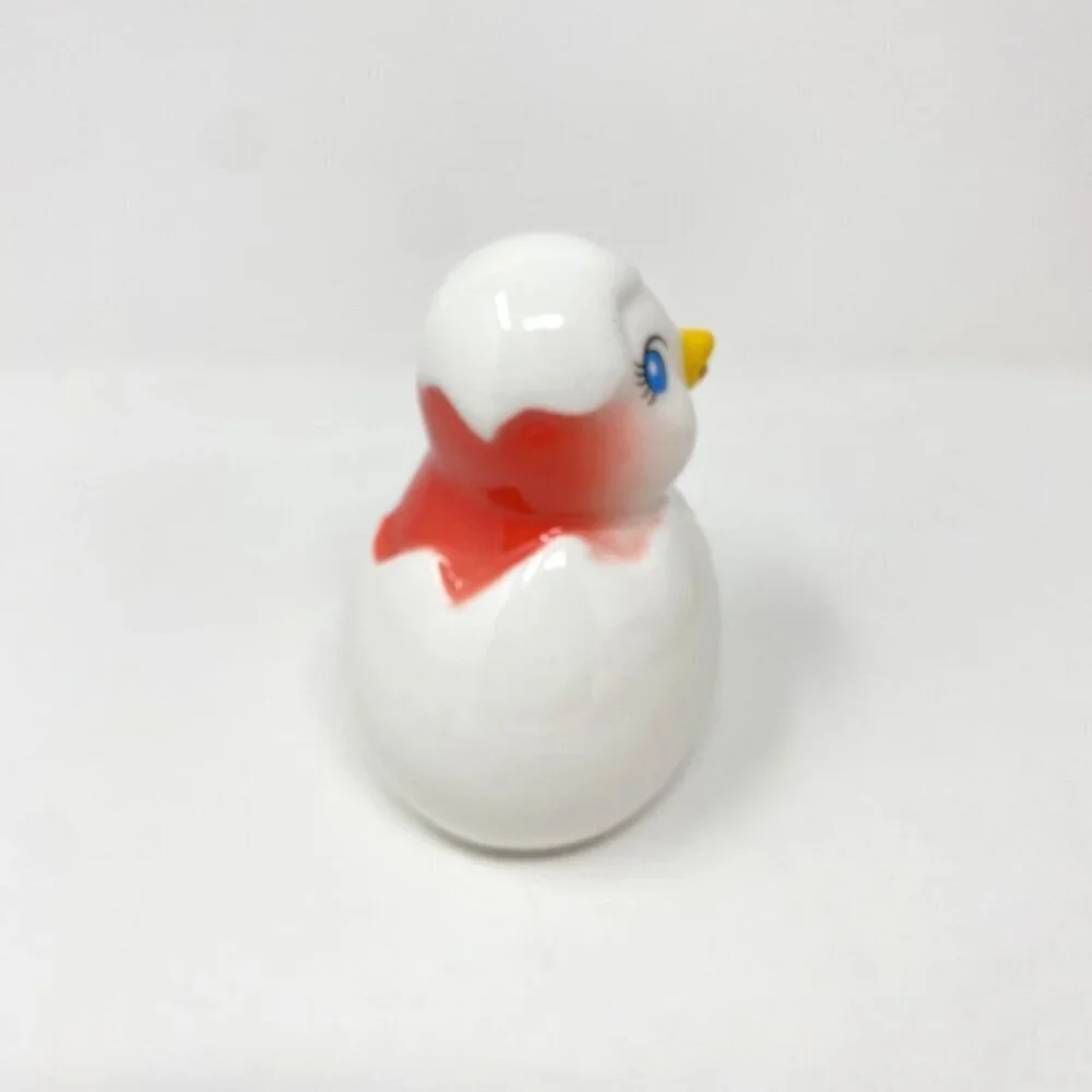 Target Ceramic Bunny with Backpack and Chick Easter Animal Figurines - Spritz™